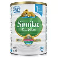 Смесь Similac (Abbott) Комфорт 2, 6-12 месяцев, 750 г