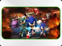 SONIC FORCES DIGITAL STANDARD EDITION Xbox One / Series S / Series X (Цифровая версия, Активация через другой регион)