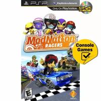 PSP ModNation Racer