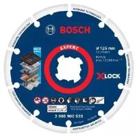 Диск шлифовальный 125мм 2608900533 – Bosch Power Tools – 4059952536828