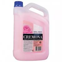 Мыло-крем жидкое 5 л кремона Розовое масло премиум 102219 605719 (1)