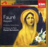 Компакт-Диски, EMI CLASSICS, DANIEL BARENBOIM - Requiem (CD)