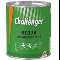 Challenger | BC314 Стандарт яркий металлик. Краска на основе акриловой смолы для ремонта автомобилей. 3,5л