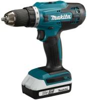 Шуруповерт Makita DF488DWE