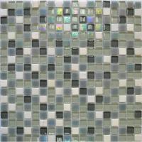 Мозаика Diva mosaic MOONLIGHT стекло\камень 305*305*4мм, чип 15мм