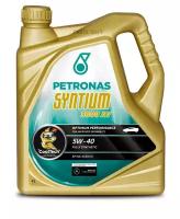 PETRONAS 70179K1YEU 4L Масо моторное Syntium 3000 AV 5W-40 API SN ACEA C3 VW 505.00/505.01 MB-Approval 229.5