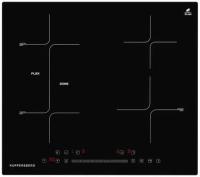 Электрическая варочная панель Kuppersberg ICS 612