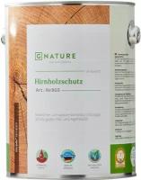 Краска для Защиты Торцов Gnature 860 Hirnholzschutz 0.75л из Природных Масел и Смол