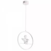 Подвесной светильник Paradise A6065SP-1WH Arte Lamp