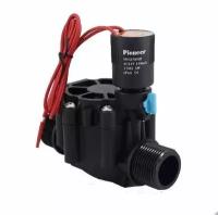 Pioneer™ 100-DB-MM - э/м клапан, без регулятора потока 1" НР, соленоид 24VAC