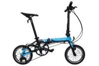 Велосипед Dahon K3 (2021) Blue/Black