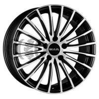 Колесный диск MAK Starlight 7.50x17.00/5x112.00 D66.60 ET30.00 Ice Black