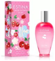 Парфюмерная вода Dilis Parfum Парфюмерная вода женская LA VIE Estina Sakura Blooming (Объем 50 мл) - Белорусская косметика