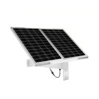 Солнечная панель для видеонаблюдения TopSolar SM-60W-30AH (W5058RU) для камер наблюдения в частный дом. Солнечная энергия: 60 Вт макс