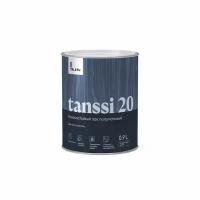 Лак для пола и лестниц износостойкий полуматовый TALATU TANSSI 20 0,9 л