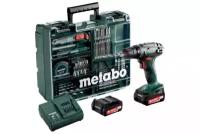 Дрель аккумуляторная METABO BS 14.4 Set 602206880