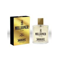 Delta Parfum Absolute Millioner туалетная вода 100 мл для мужчин