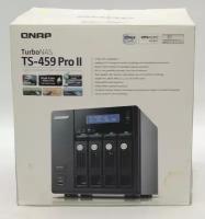 Сетевой накопитель QNAP TS 459 Pro II