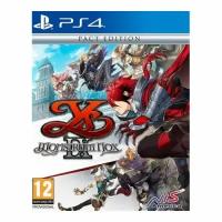 Ys IX: Monstrum Nox - Pact Edition (PS4)