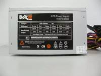 Блок питания BoxIt (400W ATX) 120mm fan/24+4pin