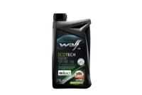 WOLF OIL 1047289 Масо моторное ECOTECH 5W30 SP/RC G6 1L