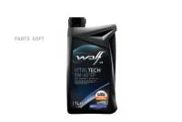 WOLF OIL 1048899 Масо моторное VITALTECH 5W40 SP 1L