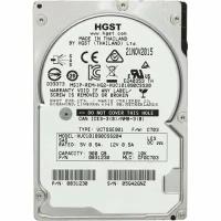 Жесткий диск Hitachi 900Gb 10K 2.5" SAS 12Gb HUC101890CSS204