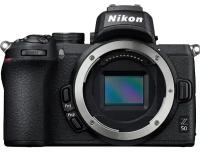 Фотоаппарат Nikon Z50 Body