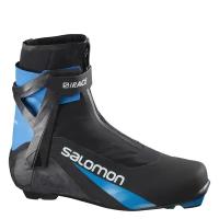 Лыжные ботинки SALOMON S/Race Carbon Skate Prolink (UK:3,5)