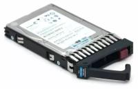 Жесткий диск HP 500GB, 3G, SATA, 7.2K RPM, SFF, 2.5" 507750-B21