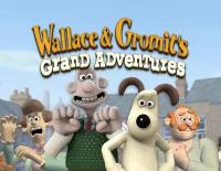 Wallace & Gromit’s Grand Adventures