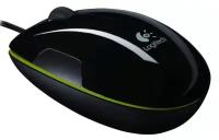 Мышь Logitech M150 Black