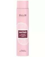 Оллин / Ollin Professional - Шампунь для вьющихся волос Curl Hair 300 мл