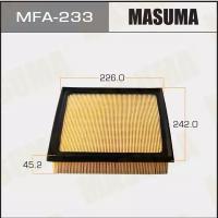 Фильтр воздушный Masuma MFA-233