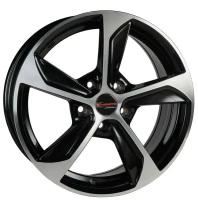 Диск колесный Yamato Japan (Thailand) Katsuo 7,5x17/5x114,3 D60,1 ET45 BFP Toyota Camry