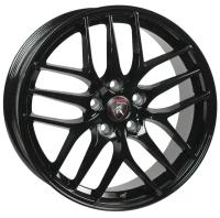 Диск колесный Yamato Samurai (Thailand) Eiko 8x18/5x114,3 D60,1 ET50 BLK Toyota Camry