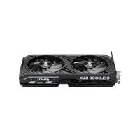 Видеокарта Palit nVidia GeForce RTX4060 TI Dual GDDR6 PCI-E 2310MHz 8192Mb 18000Mhz 128-bit HDMI DP NE6406T019P1-1060D