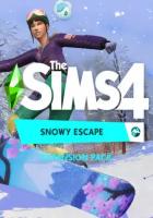 THE SIMS 4: SNOWY ESCAPE DLC (Ea Play; Windows, MacOS, PC; Регион активации Не для РФ)