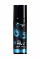 Гель для массажа ORGIE Sexy Vibe Liquid Vibrator с эффектом вибрации - 15 мл. (цвет не указан)