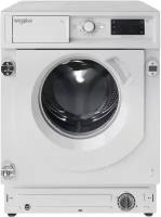 Встраиваемая стиральная машина Whirlpool BI WMWG 71483 E