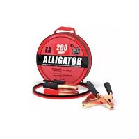 Провода для прикуривания Autoprofi Alligator 200А 2,5 м