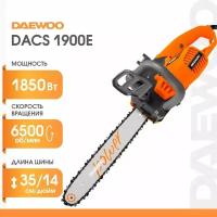 Электропила DAEWOO DACS 1900E