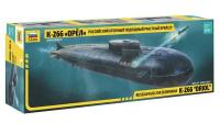 1/350 Российская атомная подводная лодка Орёл Звезда 9010