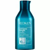 Redken - Extreme Length Shampoo Шампунь для укрепления волос по длине 300 мл