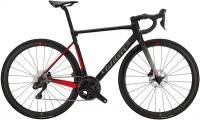 Велосипед Wilier Zero SL21 Ultegra Disc Aksium Disc (2022) M, Черный/красный