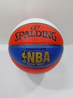 Мяч баскетбольный SPALDING NBA тренировочный indoor/outdoor