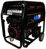 Бензиновый генератор MITSUI POWER ECO ZM 22500 E3