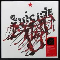 Виниловая пластинка BMG Suicide – Suicide (coloured vinyl, + booklet)