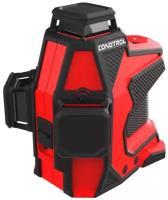 Лазерный уровень Condtrol Omniliner 3D black/red