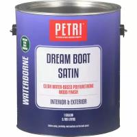 Полиуретановый лак PETRI Dream Boat